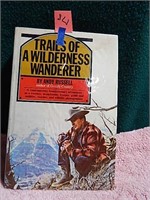 Trails of The Wilderness Wanderer ©1970