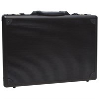 --RoadPro BRIEFCASE BLACK ALUMIN - SPC-941G