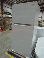Frigidaire 18.3 cu ft refrigerator and freezer