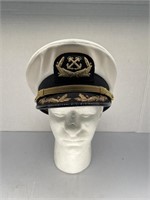 Navy Sailor Hat