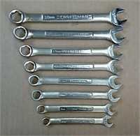 Craftsman 8 pc. Metric Combination Wrenches