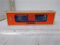 Lionel 6464-79 Railroader Club Boxcar NIB