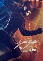 Autograph COA Flash TV Photo