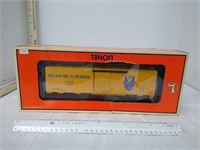 Lionel D&H Boxcar #6-17258 NIB