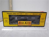 Rail King by MTH Norfolk Western Hopper Car NIB