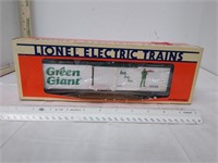 Lionel Jolly Green Giant Reefer #6-19526 NIB