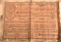 1817 German School-Work Manuscript