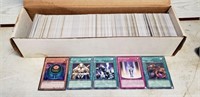 ASSORTED YU-GI-OH CARDS APPROX 900+