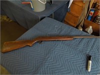 Remington Model 33, 22 cal, no bolt