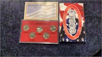 2008 Denver Mint State Quarter Proof Set