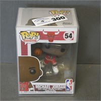 Pop! Funko #54 Michael Jordan Figure
