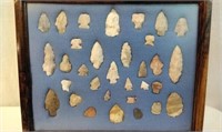 Indian Arrowheads and more