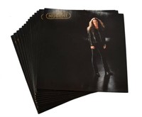 12 Ted Nugent "Nugent" Record Albums