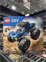 Lego City Monster Truck Building Toy