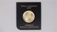 1 Gram RCM Royal Canadian Mint Gold