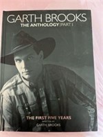 Garth Brooks book