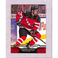 2015 Upper Deck Connor Mcdavid Rookie