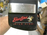 Killer Bee Golf Club Putter