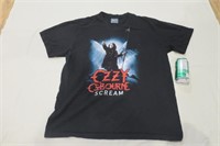T-shirt Ozzy Osbourne, grandeur XL