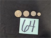 Sweden/ Assorted Foreign Monies
