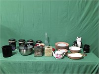 Lot of Misc. Home Goods