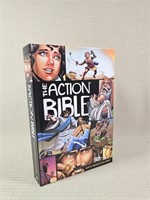 "The Action Bible" Book