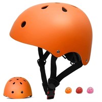WFF4380  Semfri Kids Bike Helmet Ages 2-8 Lightw