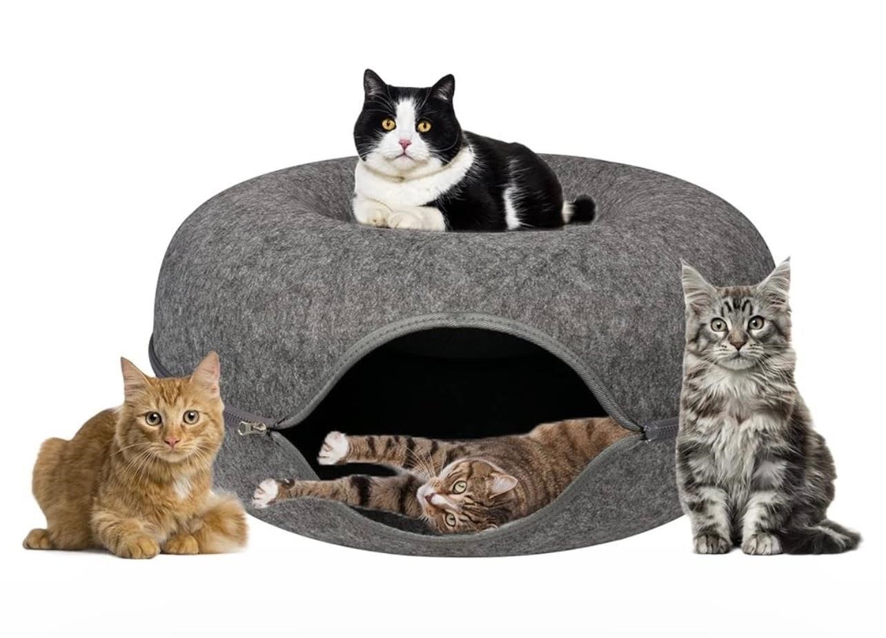 Cat House (20 in * 20 in* 9 in Medium)