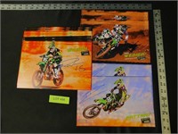 Tyla Rattray and  Dean Wilson Signed Photos