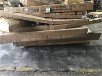 Pallet of Incomplete and Damaged Goods