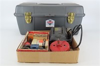 Plano Tool Box & Hole Saws