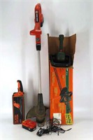 Black & Decker Lawn & Garden Tools