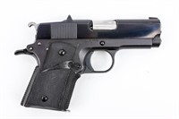 Gun Detonics SA Semi Auto Pistol in .45 ACP Black