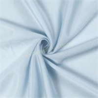 MDS 10yd Wedding Arch Fabric 60 Baby Blue