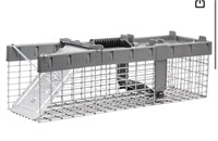 Live animal cage trap small