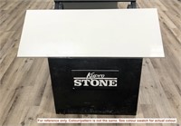 (1) Of Kypro Stone Pre-Fab Table Top