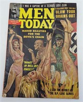 (DD) Vintage Men Today March issue mens magazine