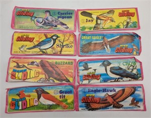 (DD) Bird Gliding toys