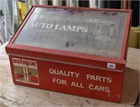 Auto Lamps Display Cabinet *ST