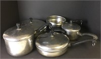 Aluminum Clad Farberware Cookware