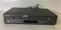 Samsung DVD and VHS Dual Deck