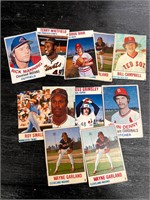 1984 baseball cards