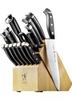 Henckels 15 piece knife set