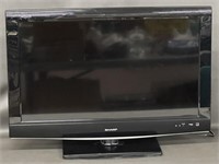Sharp 32in Flat Screen TV