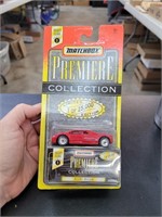 Matchbox Premier collection car