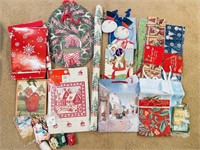 Lot of Gift Wrapping Paper