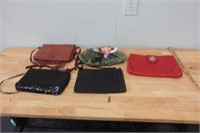 Assorted Womens purses