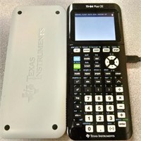 Texas Instruments TI-84 Plus CE      (R# E)