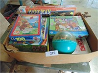Fisher Price Toy, Board Games & Puzzles