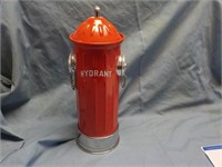 Hydrant dispenser